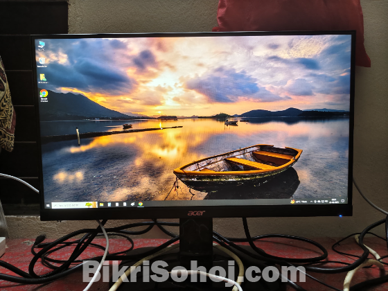 Computer full setup,